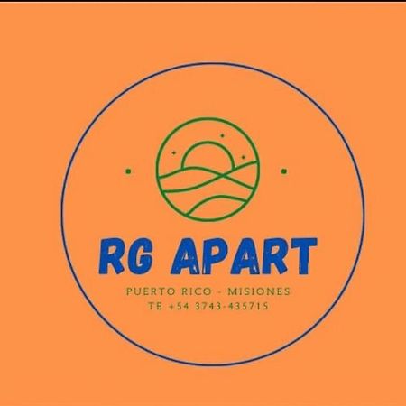 Ferienwohnung Rgapart Puerto Rico Exterior foto